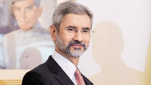 Indian FM Jaishankar due tonight