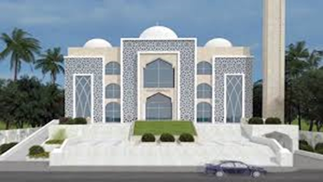 MoU signed for construction of 560 mosques