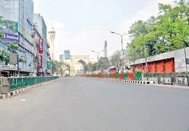 Dhaka’s lockdown in photos 