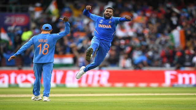India outclass Pakistan in World Cup again