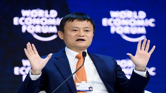Alibaba's Jack Ma 'to step down and focus on philanthropy'