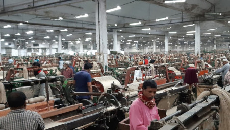 Int'l tender called for reopening closed jute mills: Minister