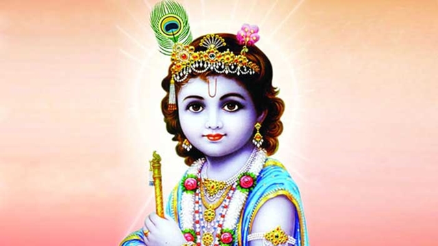 Janmashtami being observed