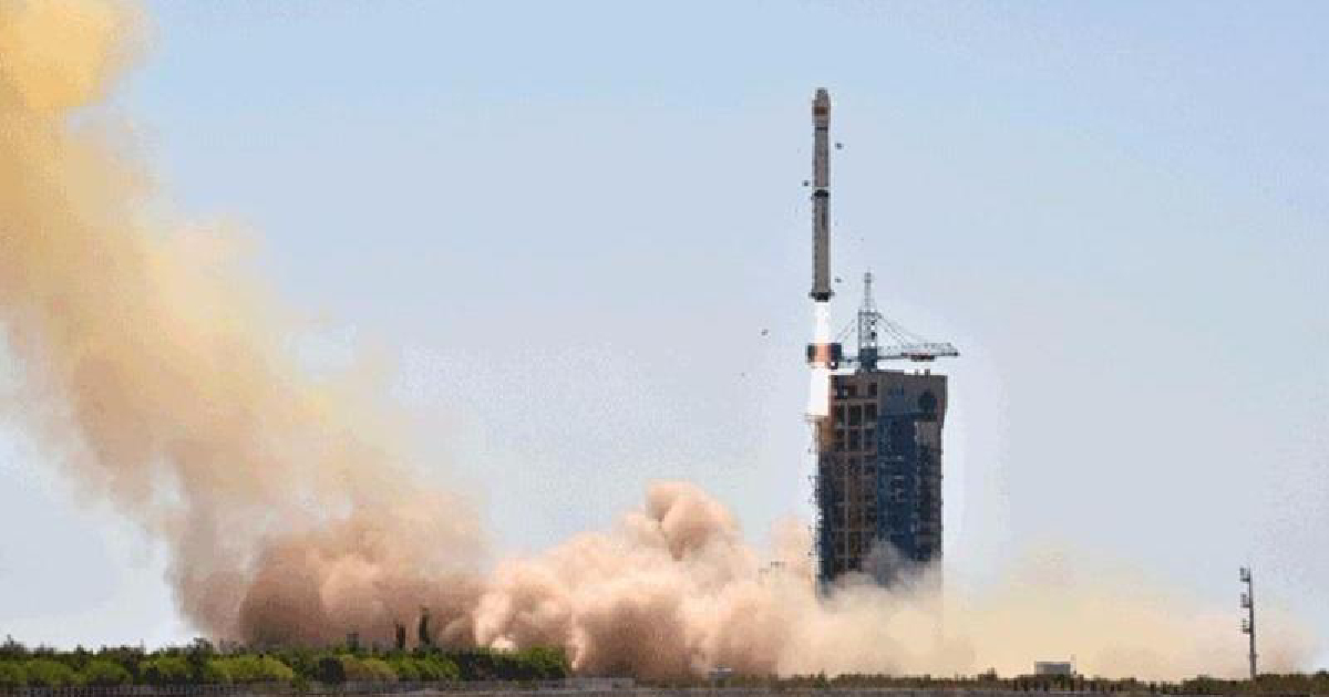 China to launch more space science satellites