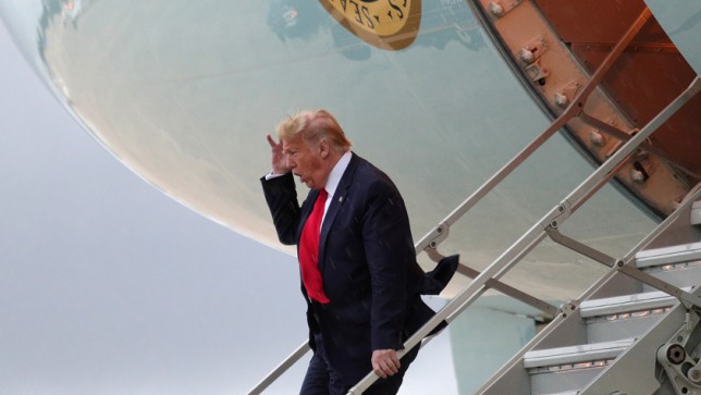 'NO KNEELING': Trump renews criticism of protests during US anthem