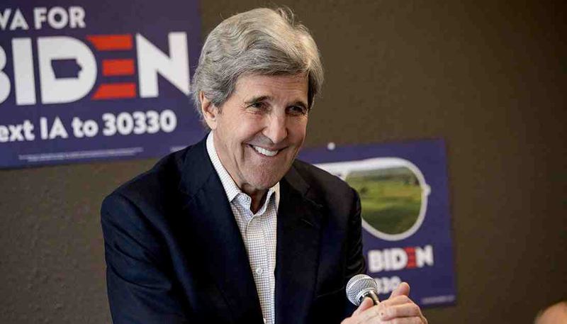 John Kerry praises Bangladesh for climate change adaptation and mitigation initiatives