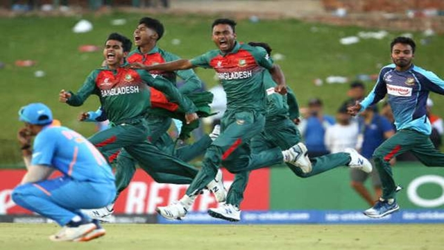 Govt to hold public reception for Young Tigers at Suhrawardy Udyan