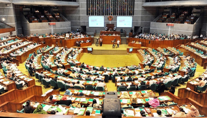 JS passes Tk 13,987.27 cr supplementary budget