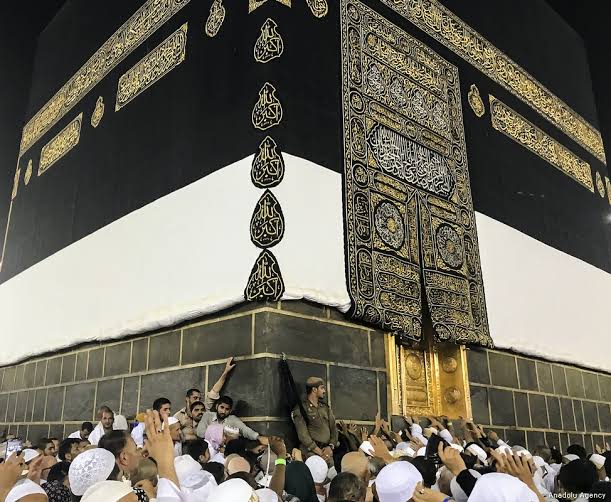 Touching Kaaba to be banned during this year’s Hajj