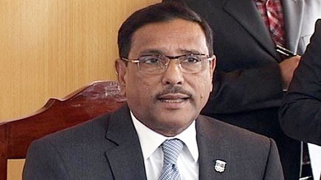 Quader urges party-men to read budget to reply critics