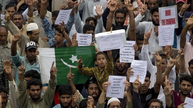 Kashmir: Elite conflict in a majoritarian state