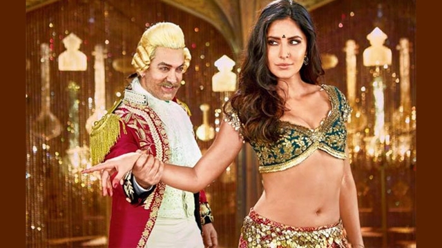 Fast beats made the dance challenging: Katrina on Suraiyya