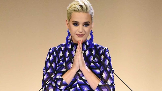Jury: Katy Perry's 'Dark Horse' copied Christian rap song