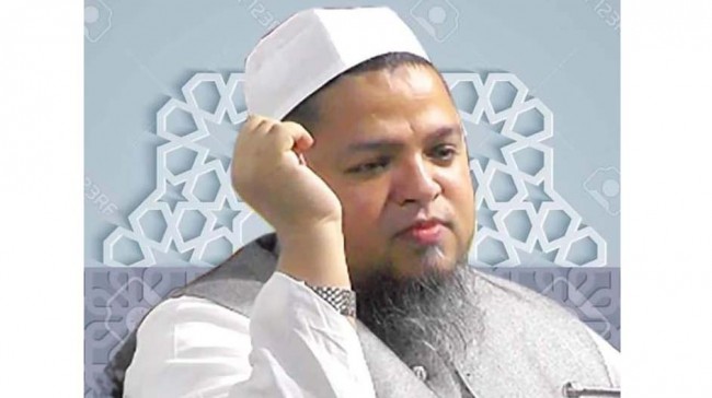 RAB arrests Hefajat leader Khaled Saifullah Ayubi