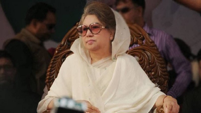 Haven’t received Khaleda’s parole appeal: Home Minister