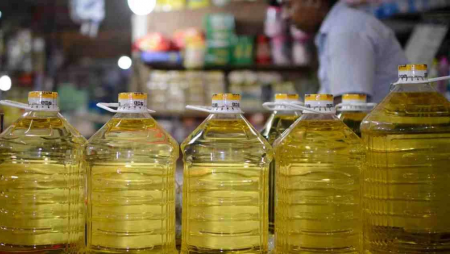 Govt cuts soybean oil price by Tk10 per litre