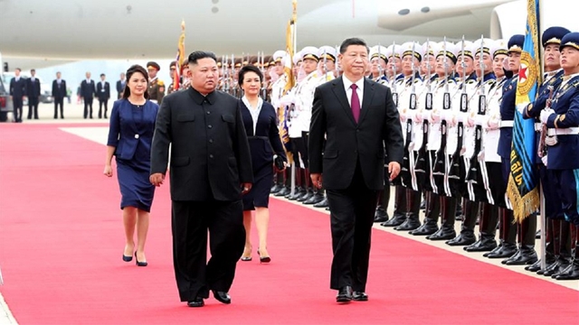 Xi's DPRK visit writes new chapter of friendship, promotes peninsula stability