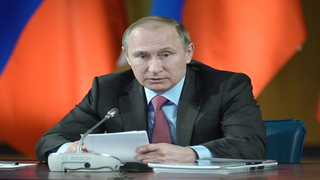 Putin predicts global ‘chaos’ if West hits Syria again