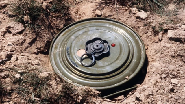 German tourist killed in Myanmar landmine blast