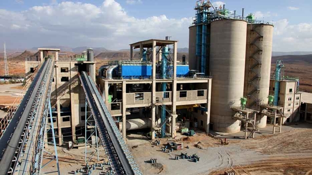 Saudi firm to ink deal on largest cement unit