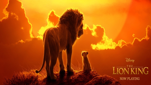 'The Lion King' rules and 'Endgame' scores all-time record