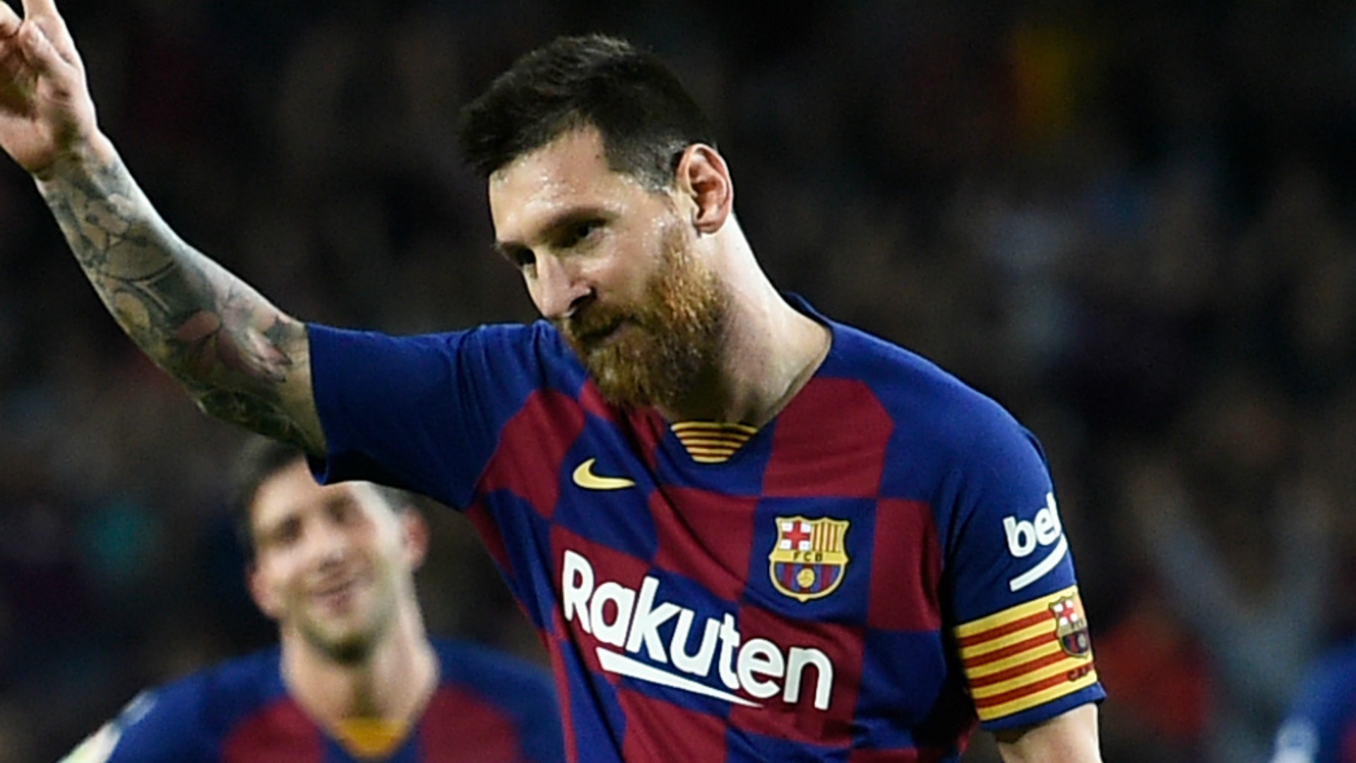 Messi: Barcelona 'has given me everything'