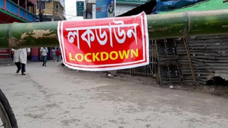 Lockdown in 7 districts from Tuesday as Covid cases soar