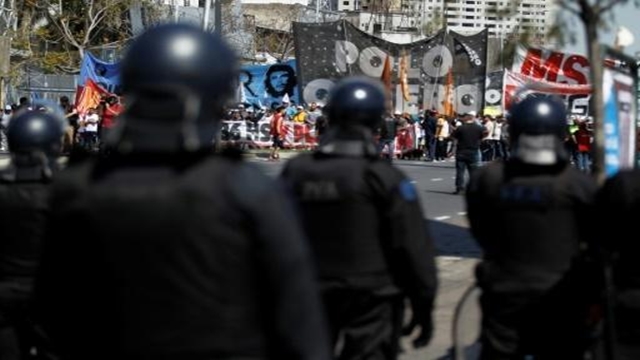 IMF’s Lipton: To continue support for Argentina’s ‘difficult situation’