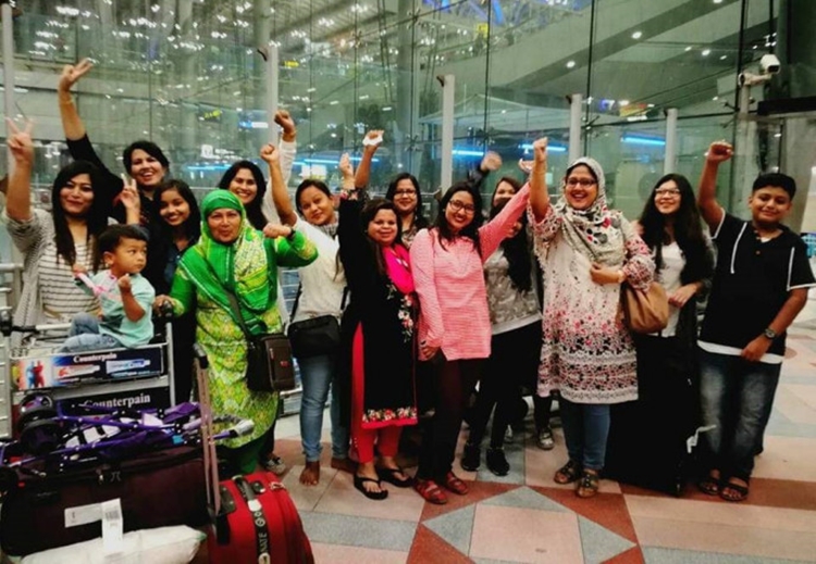 ‘Lady Travelers Bangladesh’: Stepping up with confidence