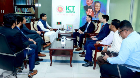 US investment in Bangladesh’s tech market to develop digital economy: Palak