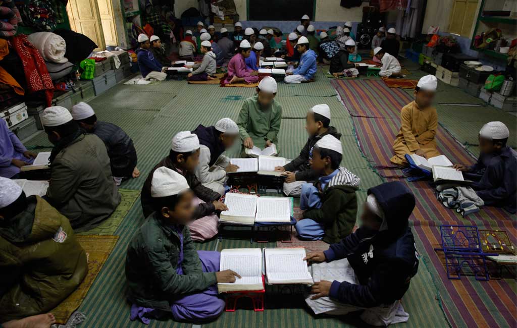 Govt orders closure of madrasas until further notice