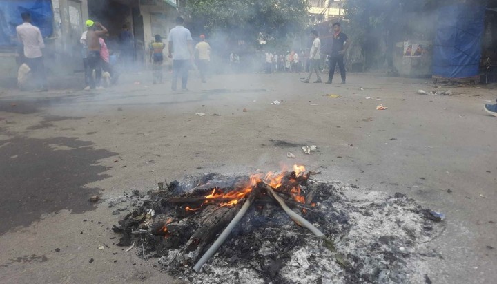 বিএনপির টানা ৩ দিনের অবরোধ কর্মসূচি