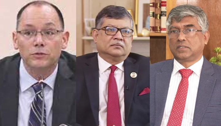 আবার মার্কিন আতঙ্ক: বাণিজ্য নিষেধাজ্ঞার শঙ্কা