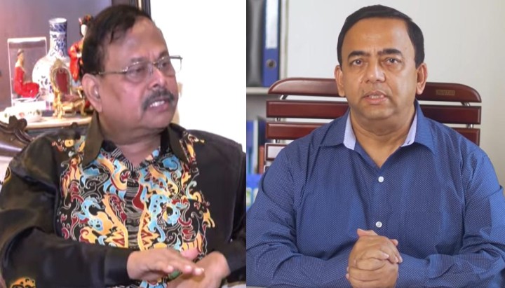 ব্যক্তির দুর্নীতির দায় নেবে না সরকার