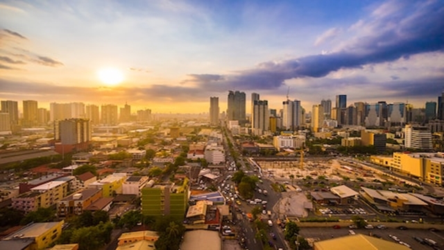 How the pearl of Manila is recovering its shine