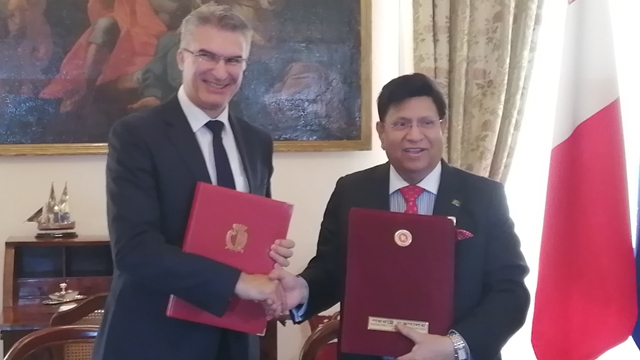 Malta to explore new business opportunities in Bangladesh