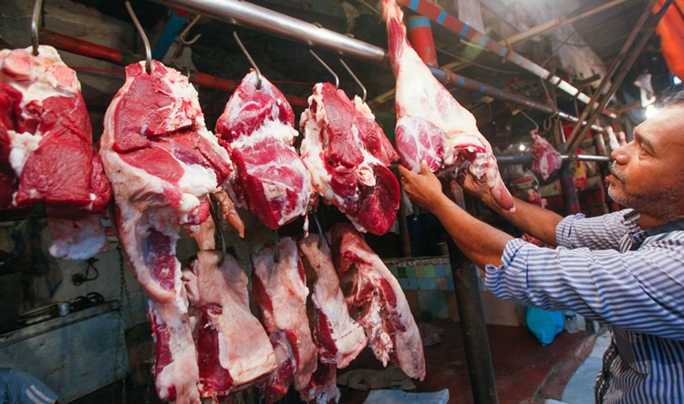 Livestock ministry seeks ban on meat import