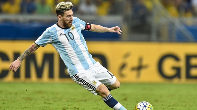 ' FIFA Football Awards Lacks 'Credibility' Without Messi'