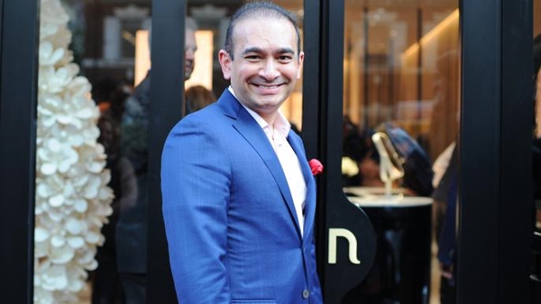 Billionaire jeweller Nirav Modi