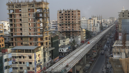 Metro rail work: Foreign experts start arriving