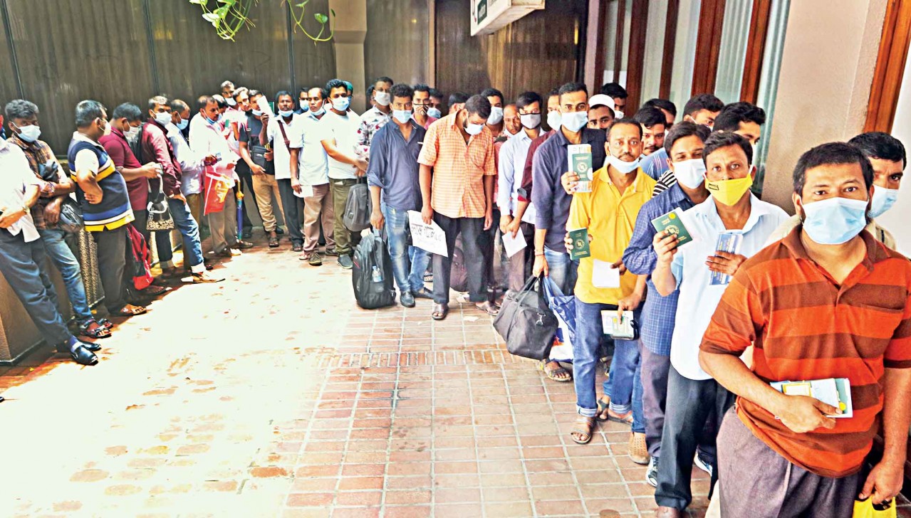 Hiring from Bangladesh falls 32pc in July