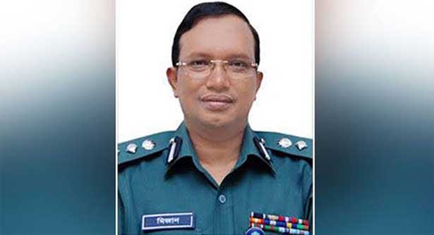  ACC interrogates DIG Mizanur Rahman for graft