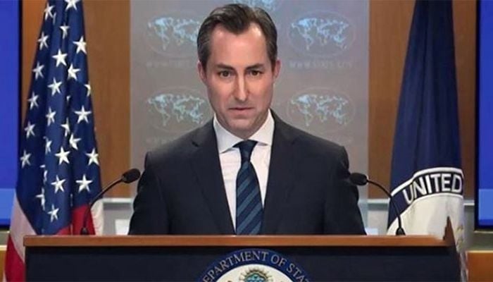 Not going to speculate outcome of Bangladesh election: US Spokesperson