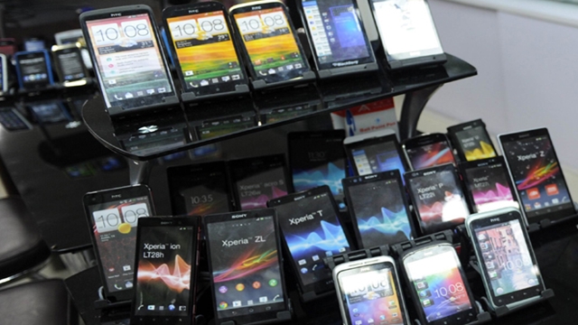 Imported mobile handsets to be costlier