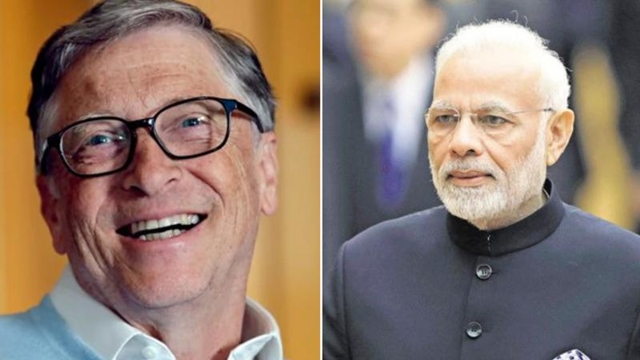 Bill Gates to honor India's Modi despite Kashmir concerns