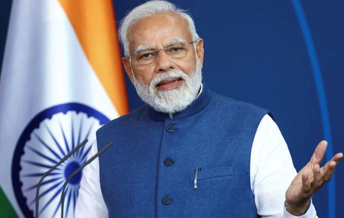 Modi acknowledges cooperation from Bangladesh for strengthening water connectivity