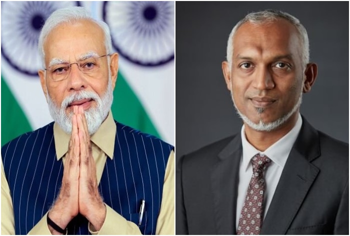 Indian PM Modi congratulates Maldives new President