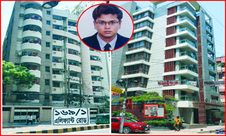 মনির হোসেন পাঠানের অন্যতম সহযোগী নির্বাহী প্রকৌশলী আহাদ উল্লাহ এখনও অধরা