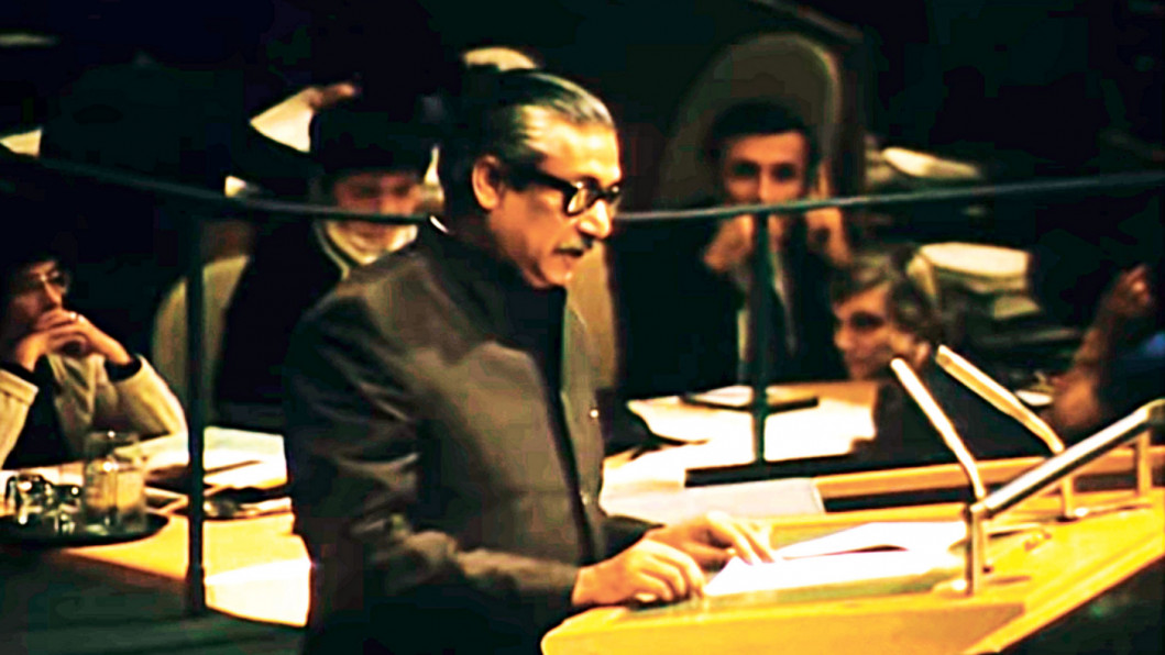 Bangabandhu built ground for balanced foreign policy: analysts