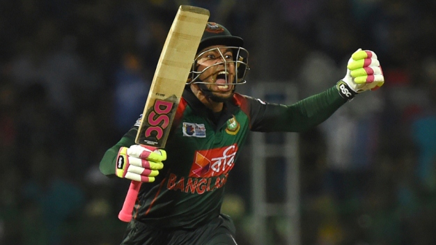 Tigers beat Sri Lanka in record chase